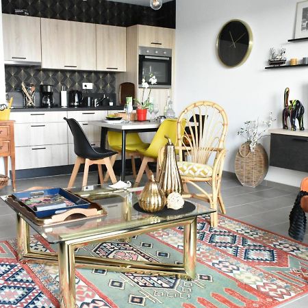 לה רושל Appartement La Rochelle, 2 Pieces, 2 Personnes - Fr-1-535-10 מראה חיצוני תמונה