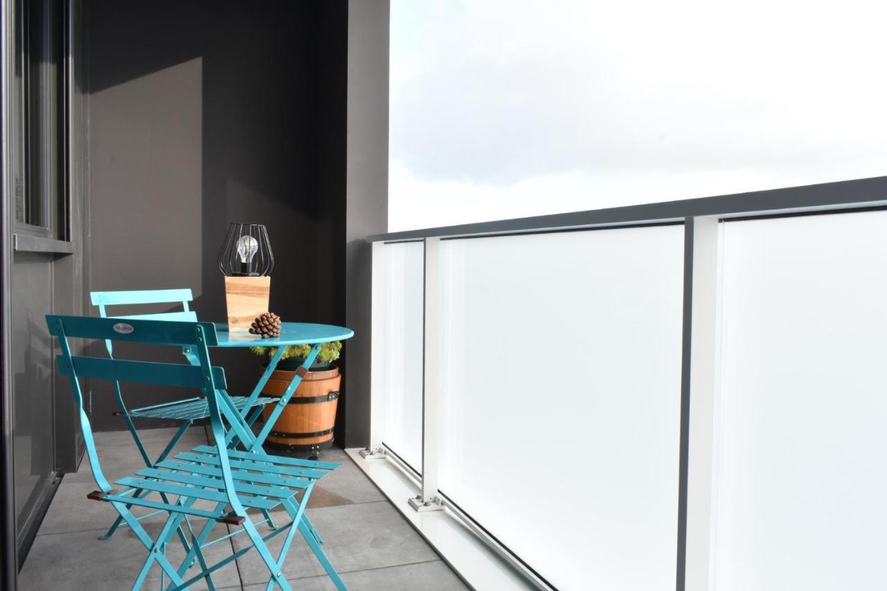לה רושל Appartement La Rochelle, 2 Pieces, 2 Personnes - Fr-1-535-10 מראה חיצוני תמונה