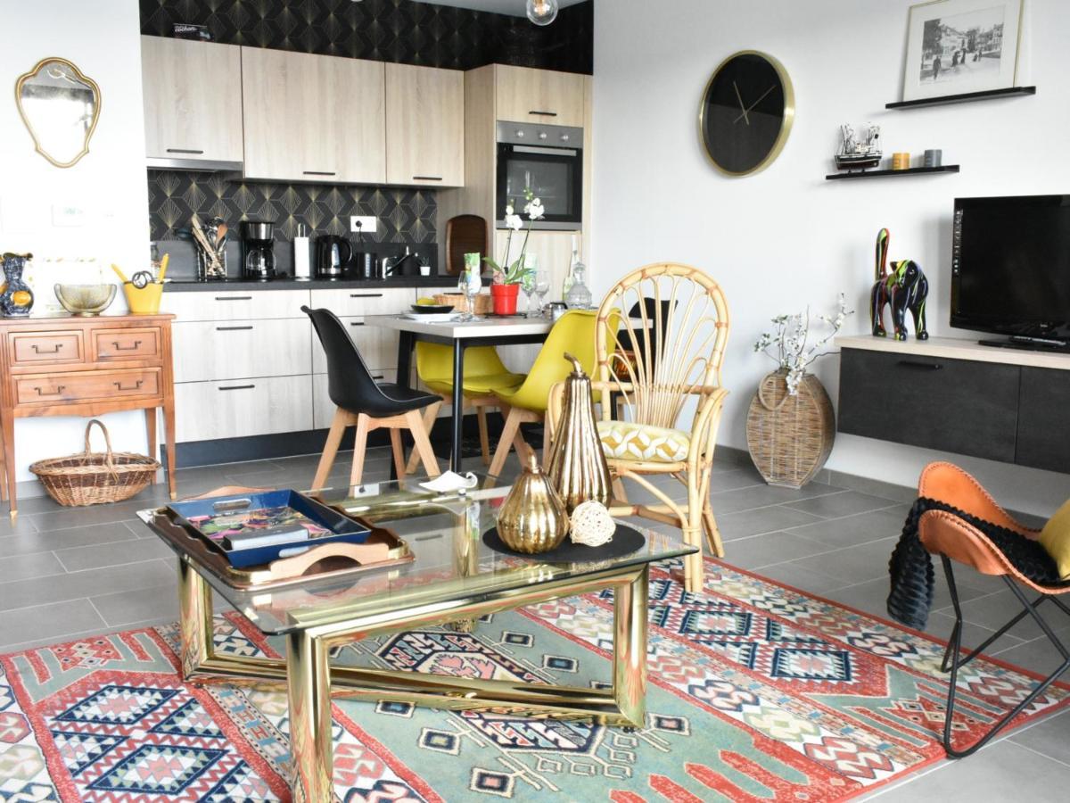 לה רושל Appartement La Rochelle, 2 Pieces, 2 Personnes - Fr-1-535-10 מראה חיצוני תמונה