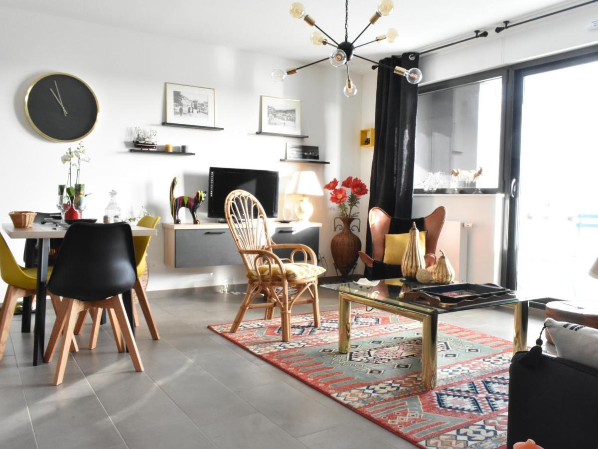 לה רושל Appartement La Rochelle, 2 Pieces, 2 Personnes - Fr-1-535-10 מראה חיצוני תמונה