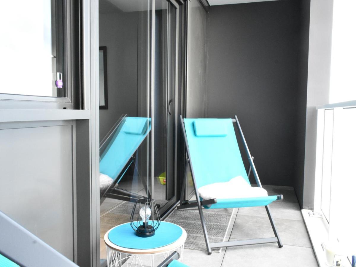 לה רושל Appartement La Rochelle, 2 Pieces, 2 Personnes - Fr-1-535-10 מראה חיצוני תמונה